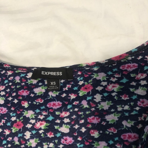 Floral Tank Top - Picture 3 of 3